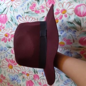 D&Y Wool Panama Hat (NWT)